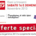 Porte Aperte Conero Caravan 16-17 novembre con Peppa Pig
