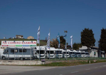 Nuova Convenzione Tessera Turit con Conero Caravan (AN)