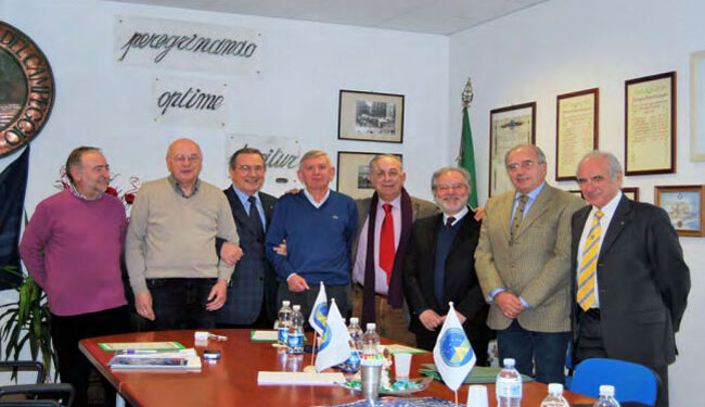 Convegno internazionale Confedercampeggio a Vicenza