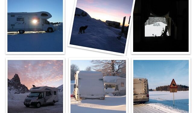 Camper, neve ed Eberspächer