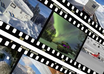 Eberspaecher: Gelide emozioni in fotogrammi