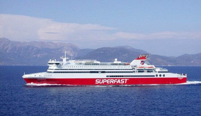 Convenzione Superfast Ferries