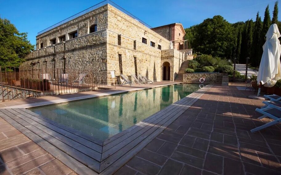 Nuova Convenzione Tessera Turit con il Relais Antico Monastero di San Biagio (PG)