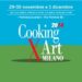 COOKING X ART 2014: appuntamento a Milano