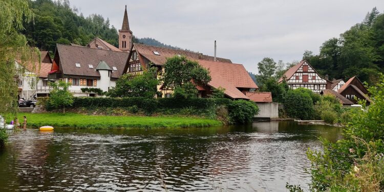 Diario di viaggio: in Germania alla scoperta della Foresta Nera