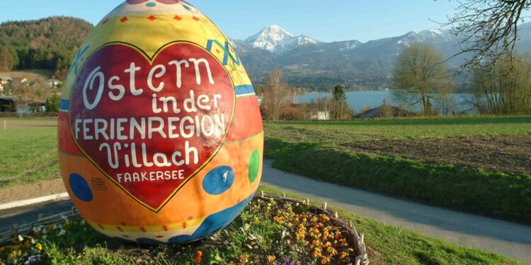 Carnevale e Pasqua 2018: Villach si veste di allegria e tradizione