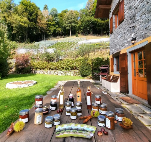 Nuova Convenzione Tessera Turit con l’Azienda Agricola Della Fara (BG)