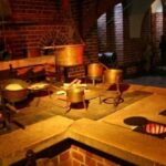 Cucine del Castello di Malbor