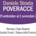 Daniele Strada inaugura la personale Poveracce alla Cripta Rasponi e Giardini pensili