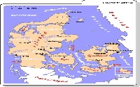 Viaggio itinerante in Danimarca alla scoperta delle grandi città del paese scandinavo