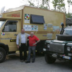 Dario e Gianni - Mongolia 2013