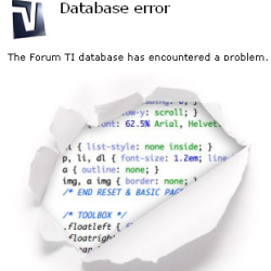 db-error