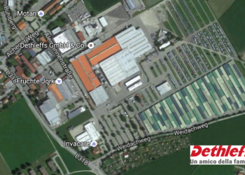 Dethleffs investe 50 milioni di Euro per l’ampliamento del proprio stabilimento