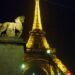 Parigi, Tour Eiffel illuminata