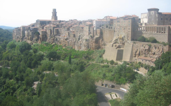Diario di viaggio: Toscana (Maremma e val d’Orcia)
