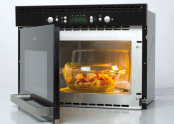 Forno a microonde per camper Dometic MW 13