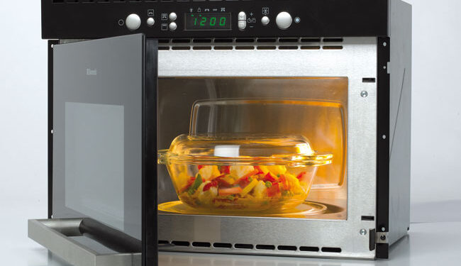 Forno a microonde per camper Dometic MW 13
