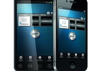 Easy Start Call con applicazione per smartphone