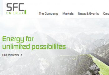 EFOY - SFC Energy