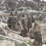 Cappadocia Pasabag Camini delle Fate
