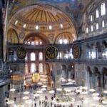 Istanbul Aya Sofya