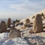 Nemrut Dagi Terrazza Ovest