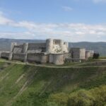 Qalat Al Hisn Krak Des Chevaliers