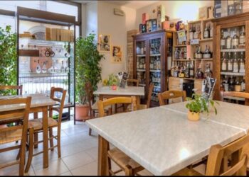 Nuova Convenzione Tessera Turit con l’Enoteca Caffè Michelangelo (AR)