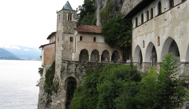 L'Eremo di Santa Caterina