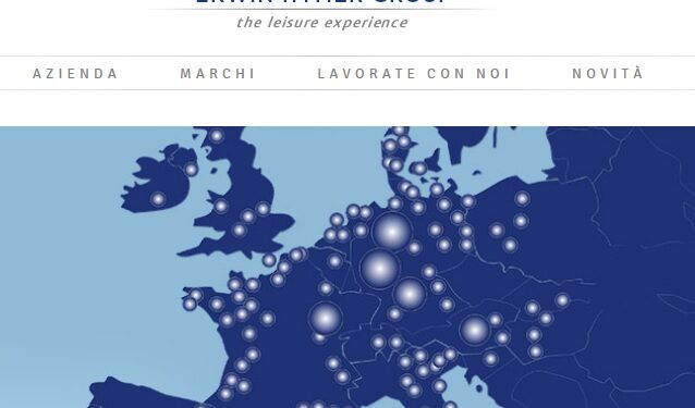 L’Erwin Hymer Group sigla una lettera d’intenti per l’acquisizione di 3DOG camping