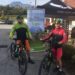 In E-Bike tra le Dolomiti e i pascoli del formaggio Piave DOP