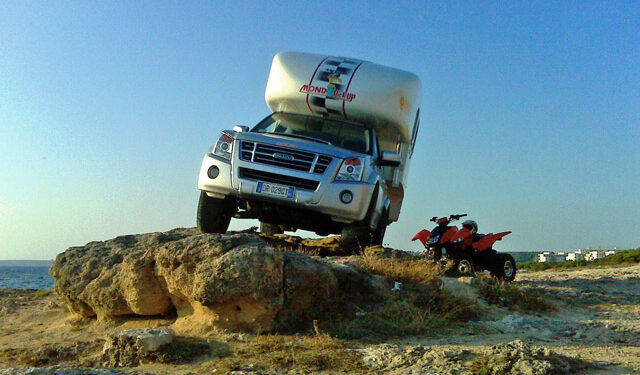 Mondo Pick-up