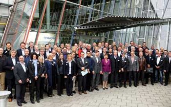 Evento per i clienti - 50 anni di stufe Trum