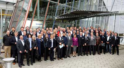 Evento per i clienti - 50 anni di stufe Trum