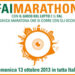 FAI Marathon 2013