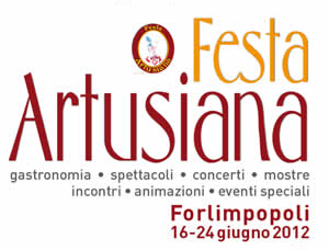 Festa Artusiana 2012