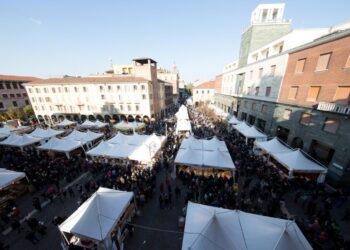 festa del torrone
