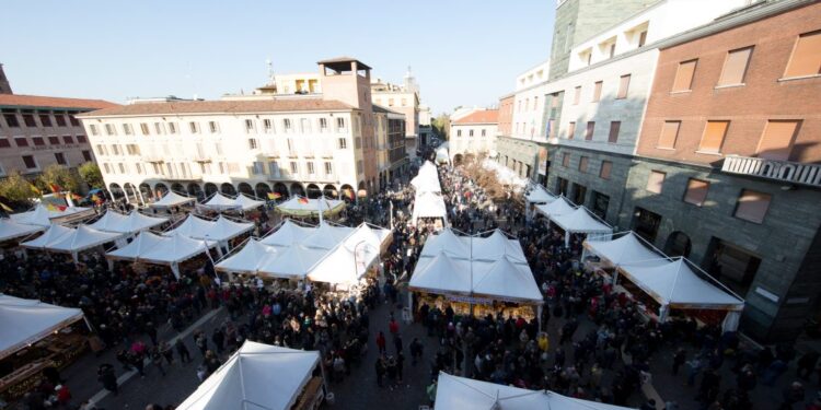 festa del torrone