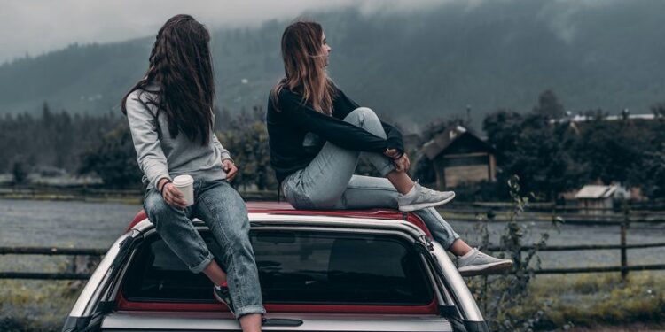 A tutte le nostre viaggiatrici.. Buon 8 marzo!