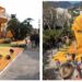 La Festa dei limoni a Mentone