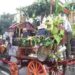 Raduno Festa dell'uva a Subbiano