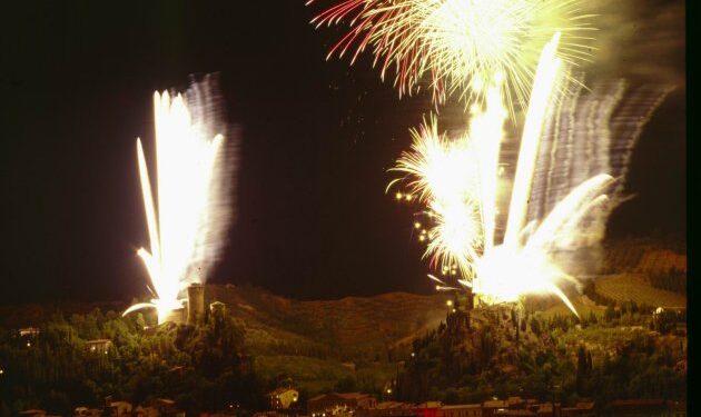 XXXIII° edizione delle Feste Medioevali di Brisighella (RA)