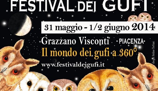 4° Festiva dei Gufi nel Parco del Castello e nel Borgo di Grazzano Visconti