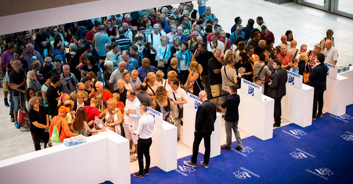 SALONE DEL CAMPER 2017: CHIUSURA RECORD, CIRCA 132.000 VISITATORI