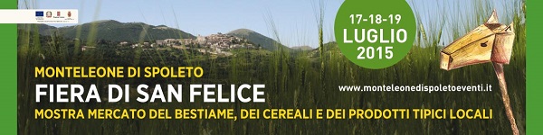 Fiera di San Felice a Monteleone di Spoleto