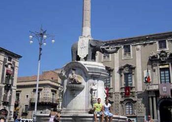 Fontana dell'Elefante