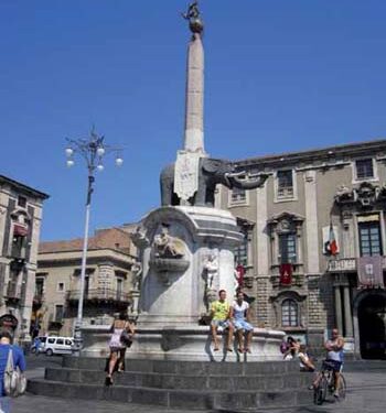 Fontana dell'Elefante