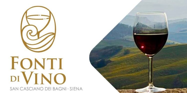 Sabato 28 marzo a San Casciano dei Bagni (SI) la prima edizione di Fonti di Vino