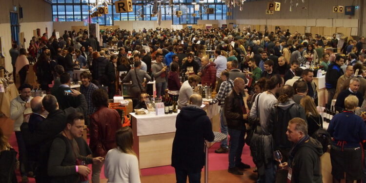 Back to the Wine 12-13 Novembre Faenza
