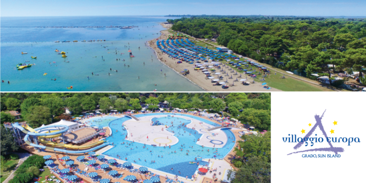 Nuova Convenzione Tessera Turit con il Villaggio Turistico Europa (GO)